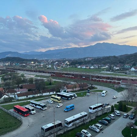 Apartman Dbb Nikšić מראה חיצוני תמונה