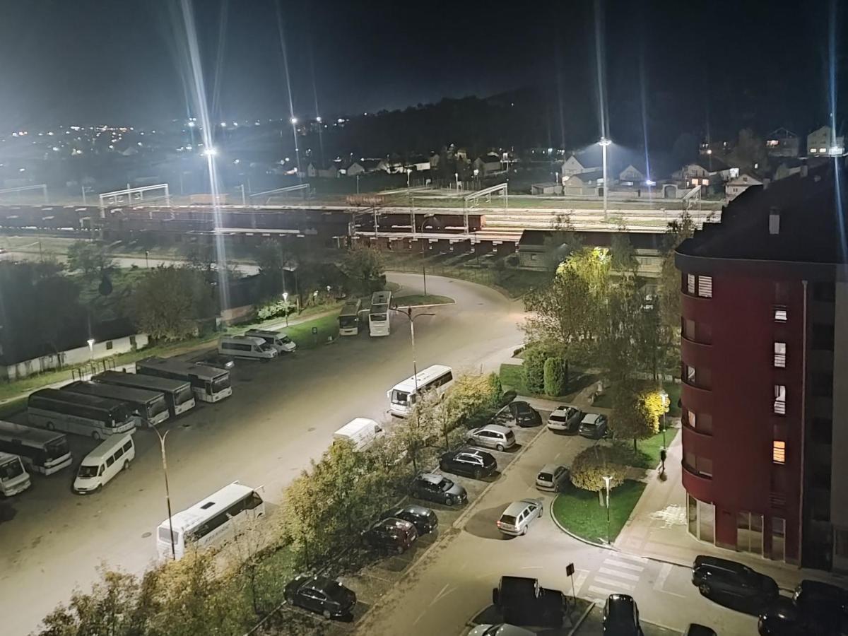 Apartman Dbb Nikšić מראה חיצוני תמונה