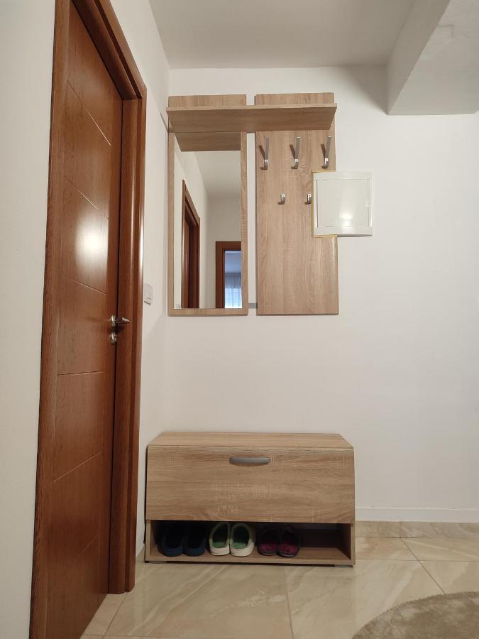Apartman Dbb Nikšić מראה חיצוני תמונה