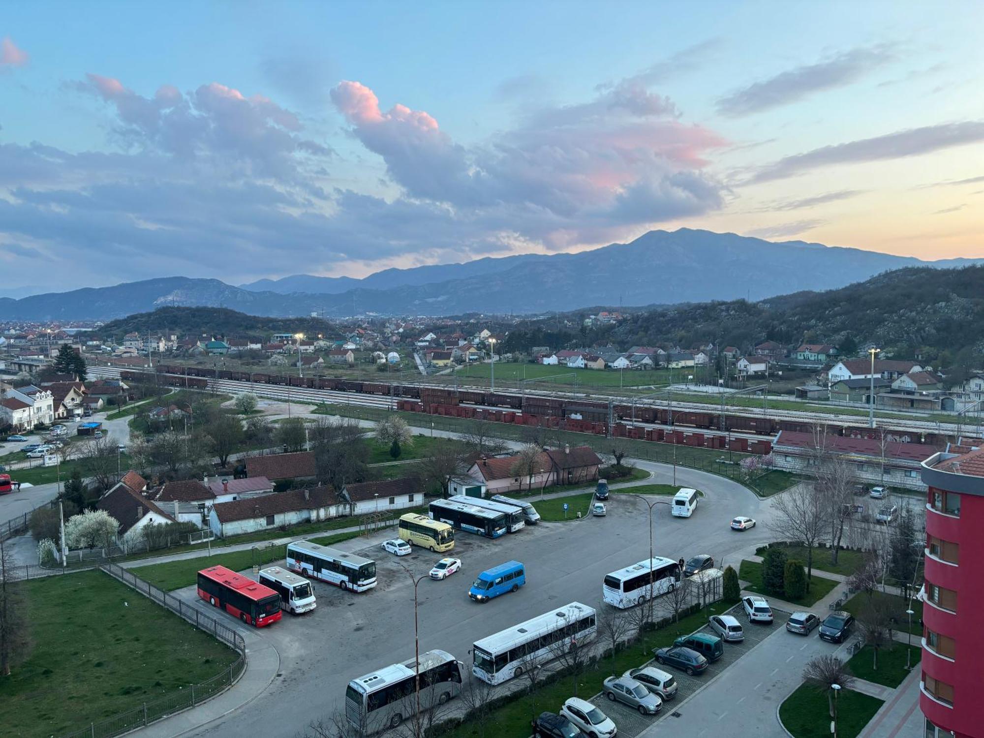 Apartman Dbb Nikšić מראה חיצוני תמונה