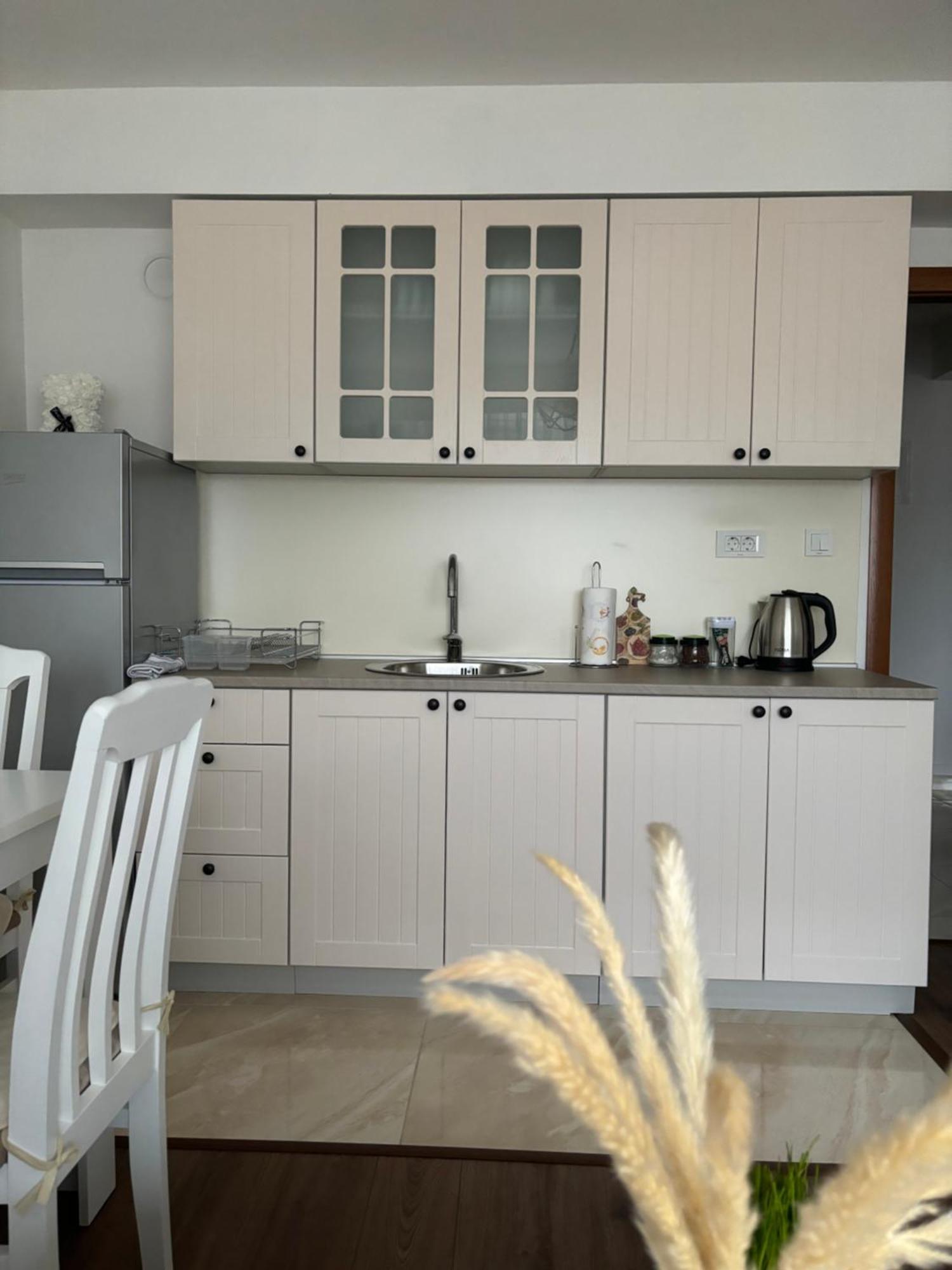 Apartman Dbb Nikšić מראה חיצוני תמונה