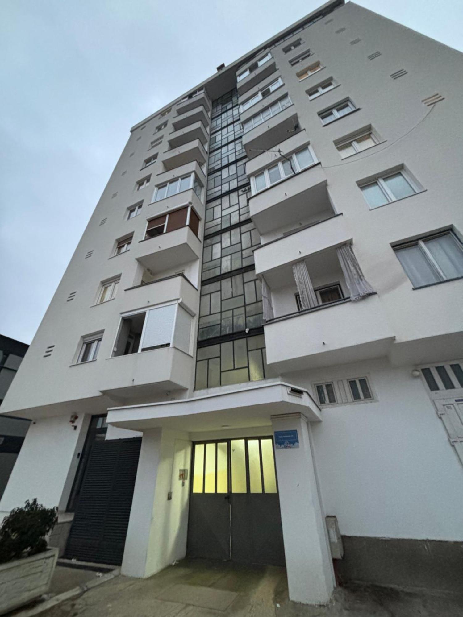 Apartman Dbb Nikšić מראה חיצוני תמונה